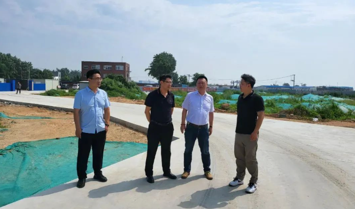 ​秦皇岛海港区：让&ldquo;解渴&rdquo;的政策跑在企业困难前头！