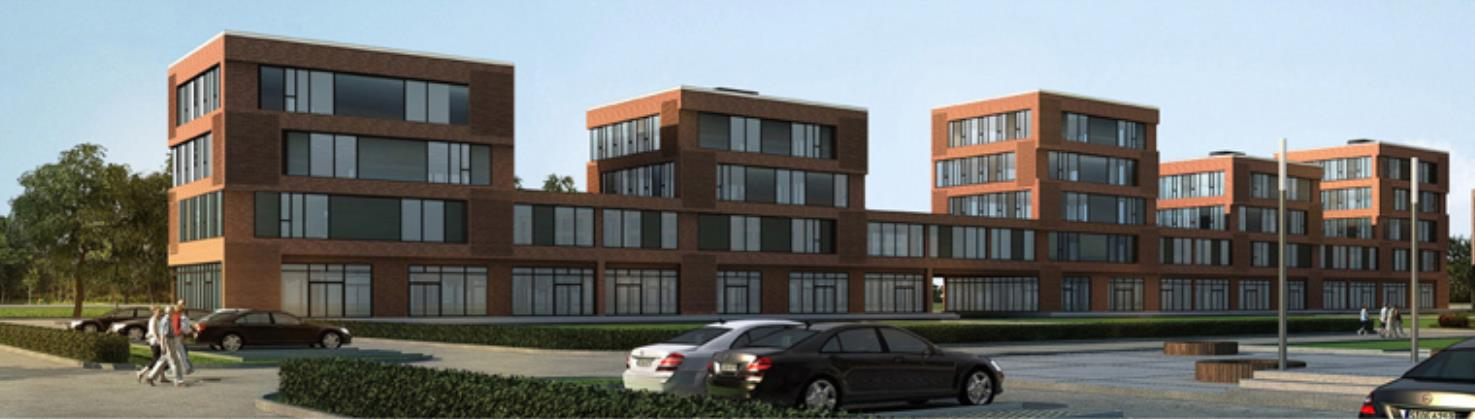 海泰绿色产业基地