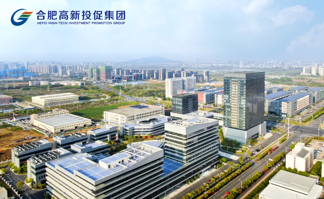 陈伟调研区属产业园区​