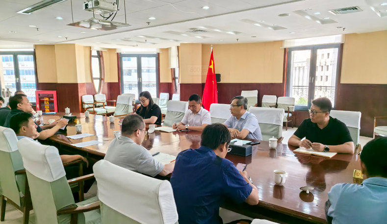 市商务局加快推动天津智慧口岸&ldquo;数智港&rdquo;互联互通