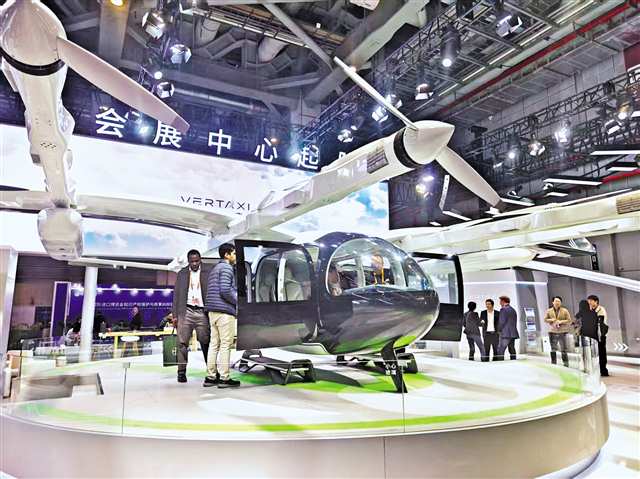 参展境外企业达4108家——从进博会看重庆产业新机遇