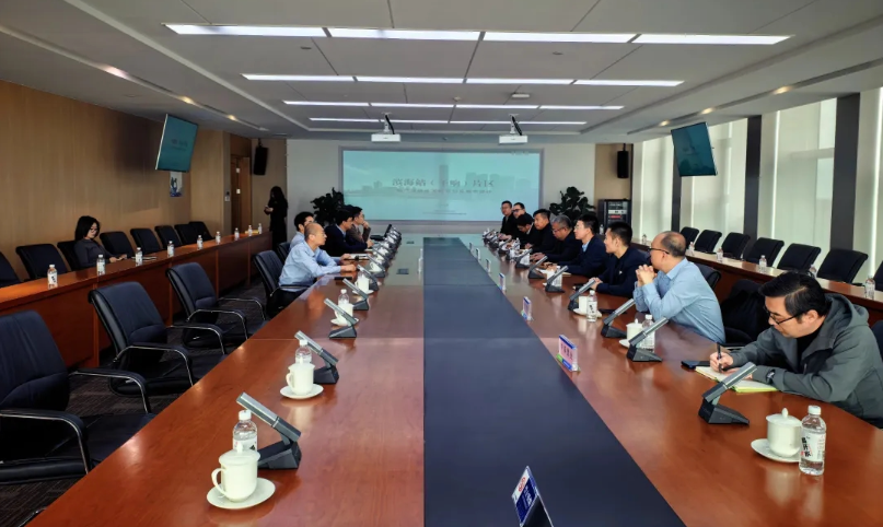 精准对接促投资 天津经开区召开土地招商推介会