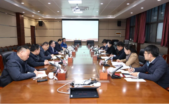 云龙区与江苏师范大学举行校地融合发展推进会