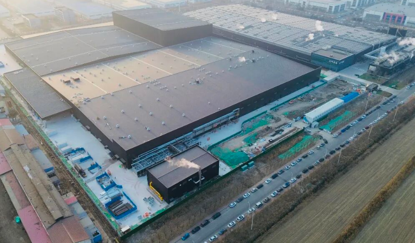 西青重点项目再迎新进展