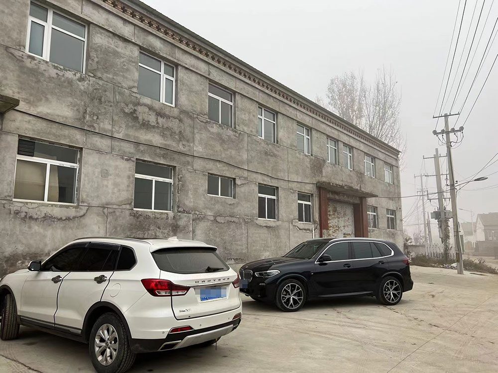 天津静海中旺铸造产业园4700平厂房出租-有环评-有天车