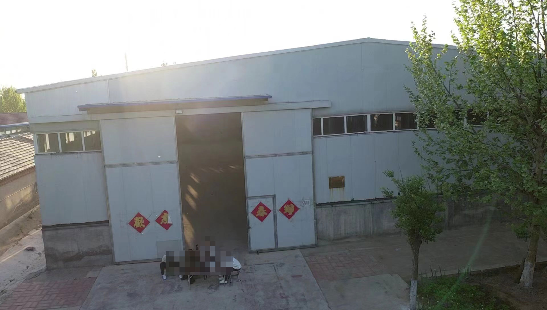 江苏苏州张家港市7000平厂房出租-可加工生产