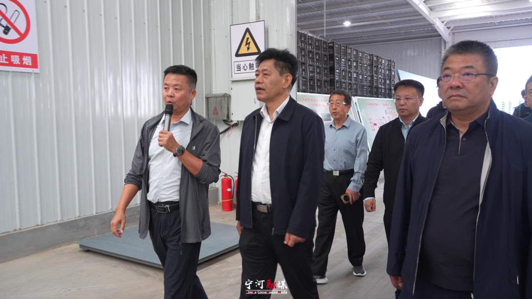 区领导调研推动农业产业发展等重点工作
