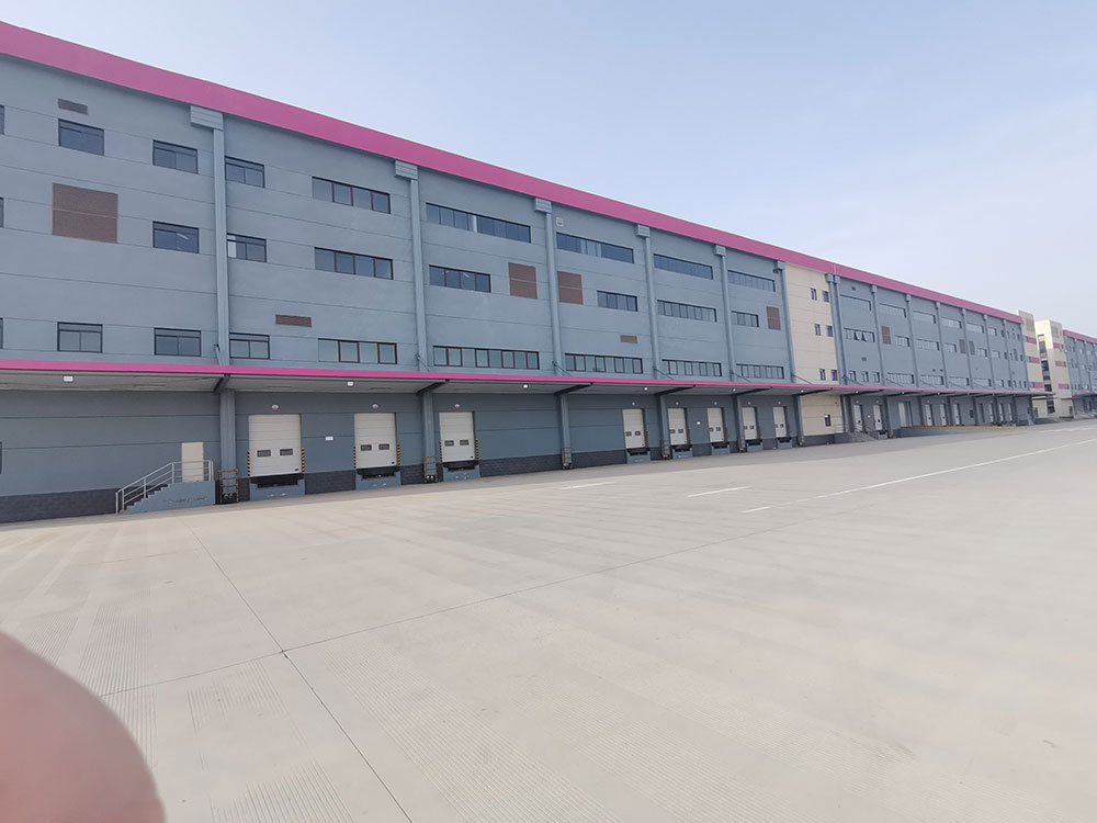 天津静海镇工业园区4300平厂房出租-可环评-基础设施完善