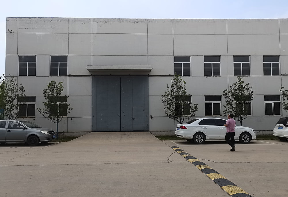 北京房山工业园区6500平米厂房出租-24小时安保