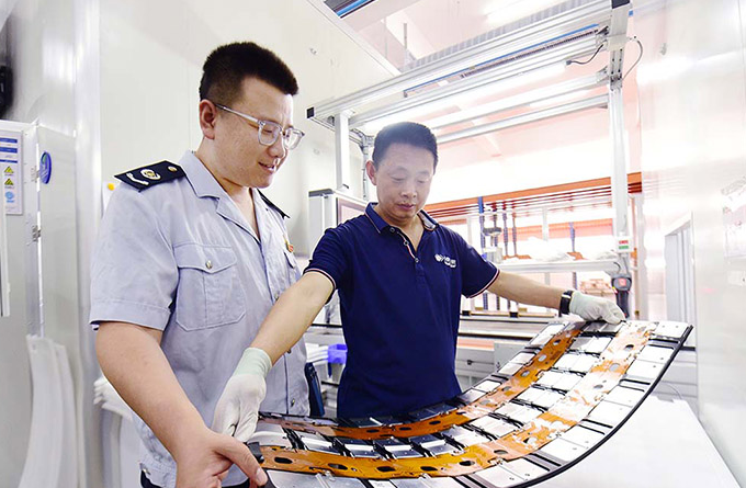 河北：千亿税惠&ldquo;活水&rdquo;为经济发展注入强劲动能