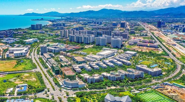 三亚市政府与中国中化股份有限公司签署战略合作协议