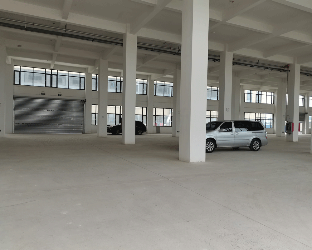 天津市西青区中北工业园6500平米新建厂房出租