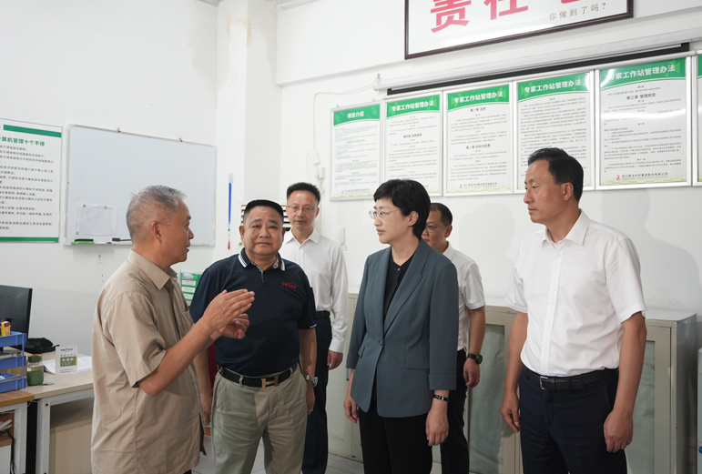 发挥独特优势加快推动高质量发展