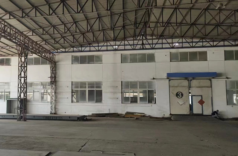 天津蓟州上仓工业园7000平厂房出租-有配套办公室
