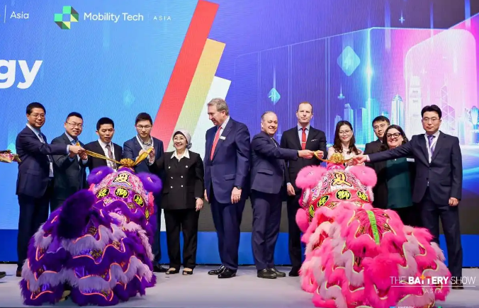 30余家浙企香江抢单，掀起浙江绿色制造出海浪潮！