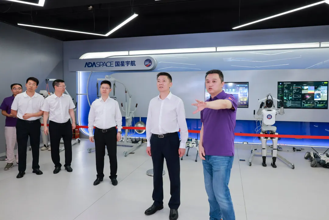 以更大力度推进科产融合 全力推动经济向新向优向好发展