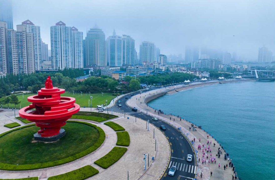 青岛市市南区：以&ldquo;设计&rdquo;为产业升级赋能