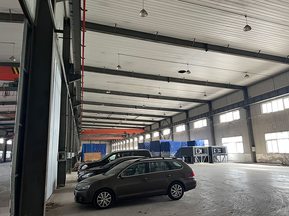 江苏常州武进区7000平厂房出租-独门独院