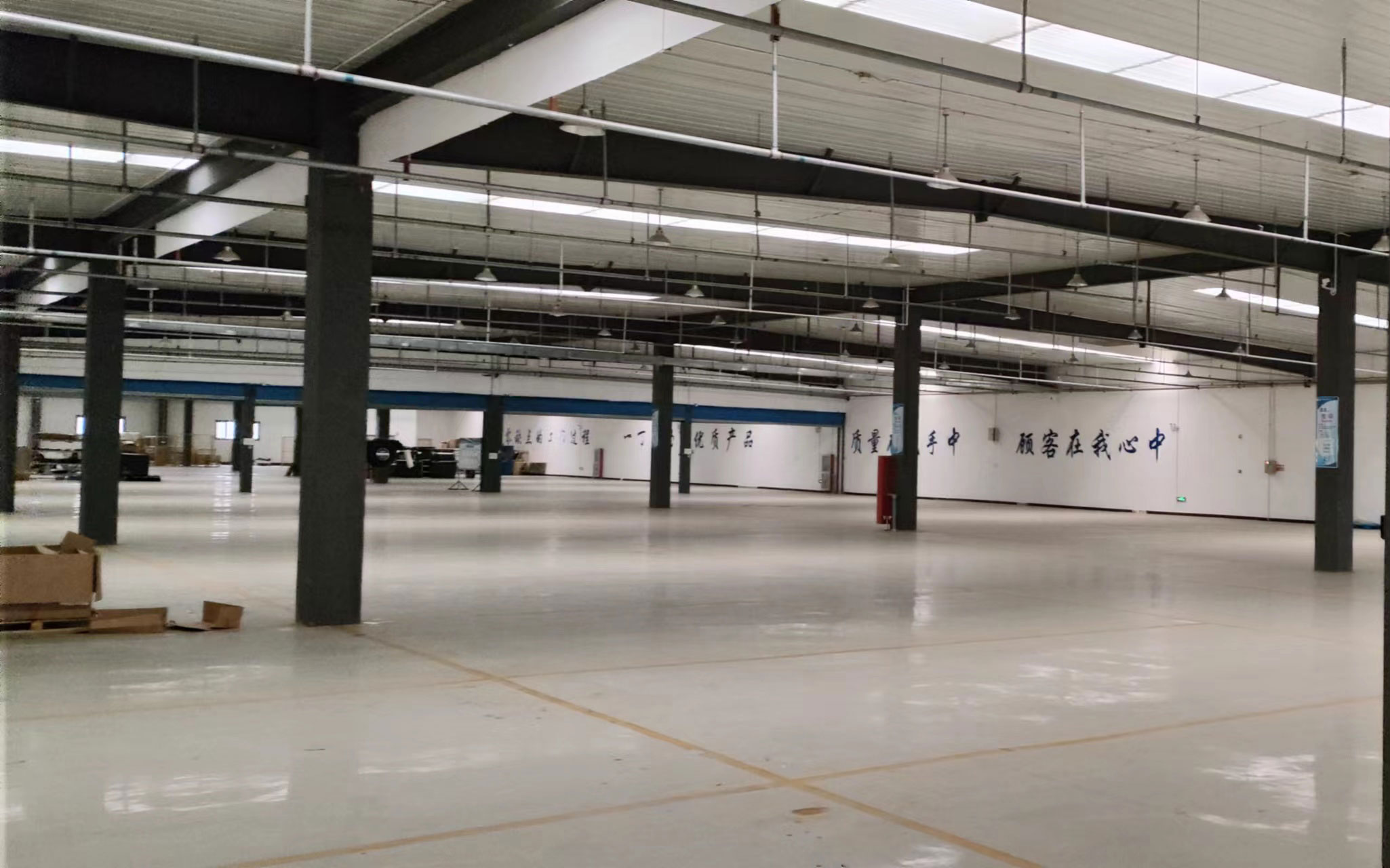 北辰区小淀镇2000平米厂房出租-有24小时门卫-可办理环评