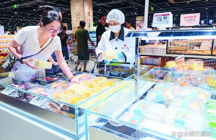 &ldquo;胖永辉&rdquo;在石家庄加速生长：从&ldquo;卖商品&rdquo;转向&ldquo;卖体验&rdquo; 超市兴起&ldquo;调改潮&rdquo;