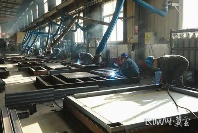 河北滦南：&ldquo;称量&rdquo;市场需求 助力衡器出口