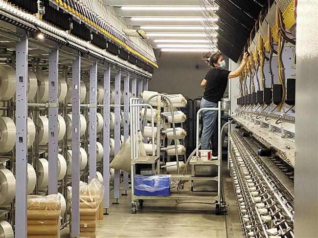 前三季度我市制造业贷款增速居全省前列