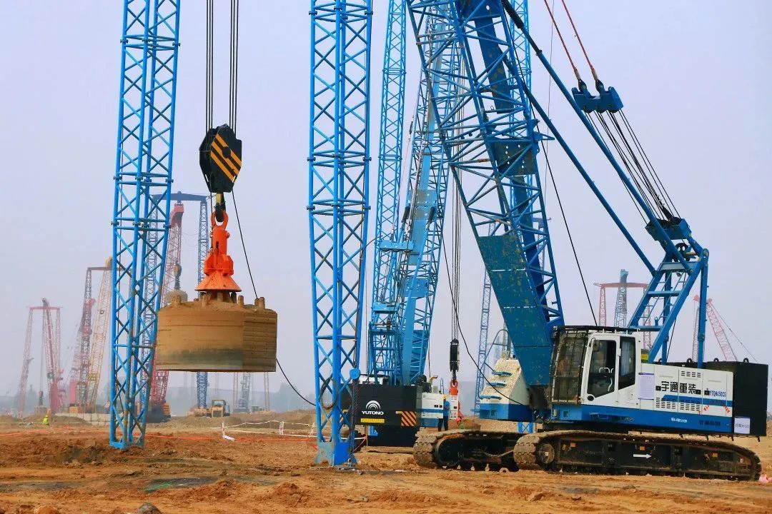 振华石油潍坊原油储备库项目：助力滨海打造高端石化产业集群