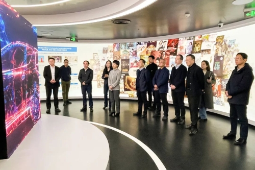 全力拼经济 勇夺首季红！区领导带队开展招商引资活动