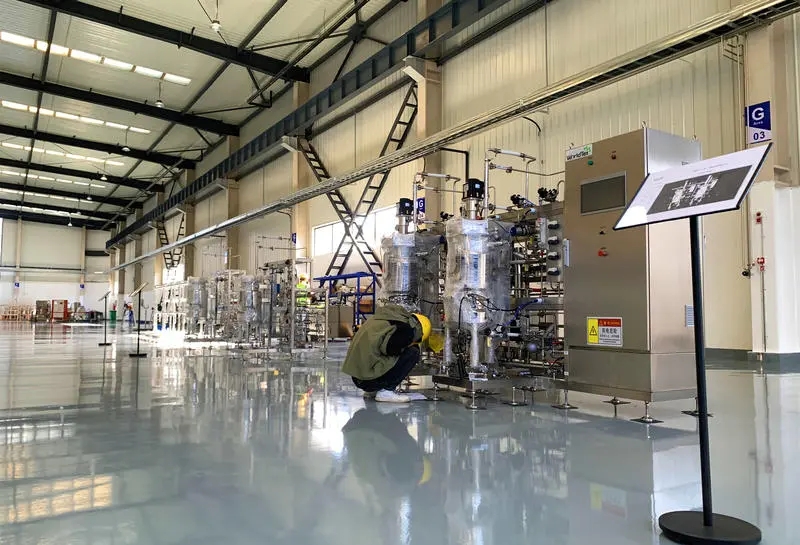 预计产值超亿元 这家&ldquo;链上&rdquo;企业落地金山