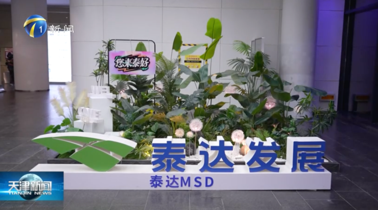 泰达MSD以龙头引领带动产业集聚，加快盘活存量资产