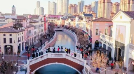 天津武清经济技术开发区重点商贸旅游项目实现新春“开门红”