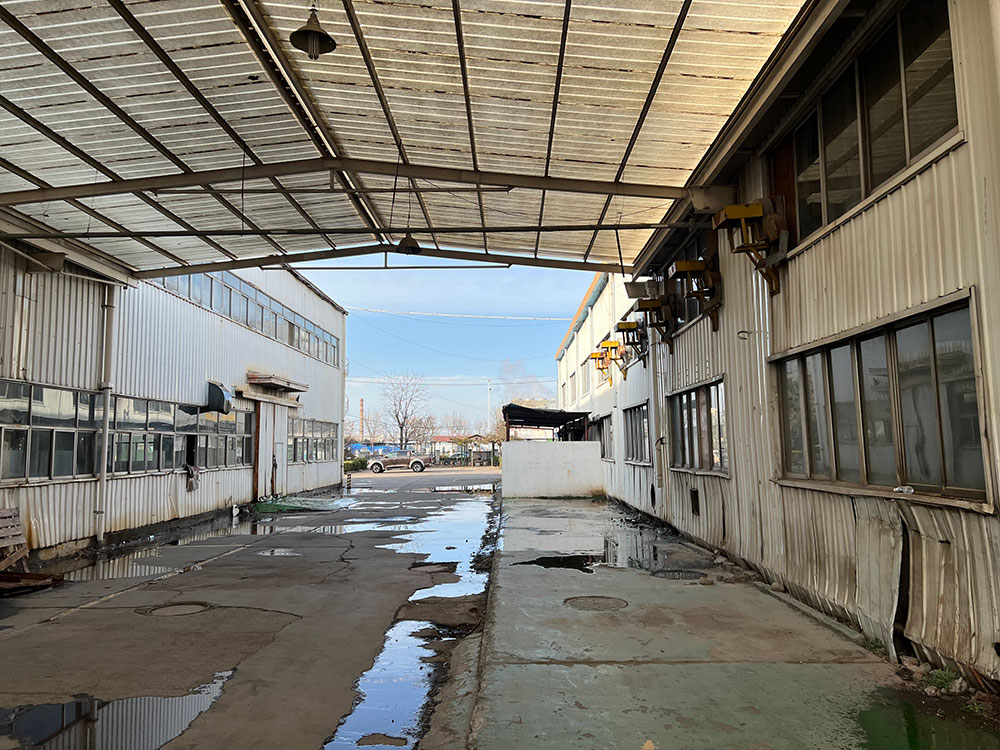 江苏泰州泰兴市2800平厂房出租