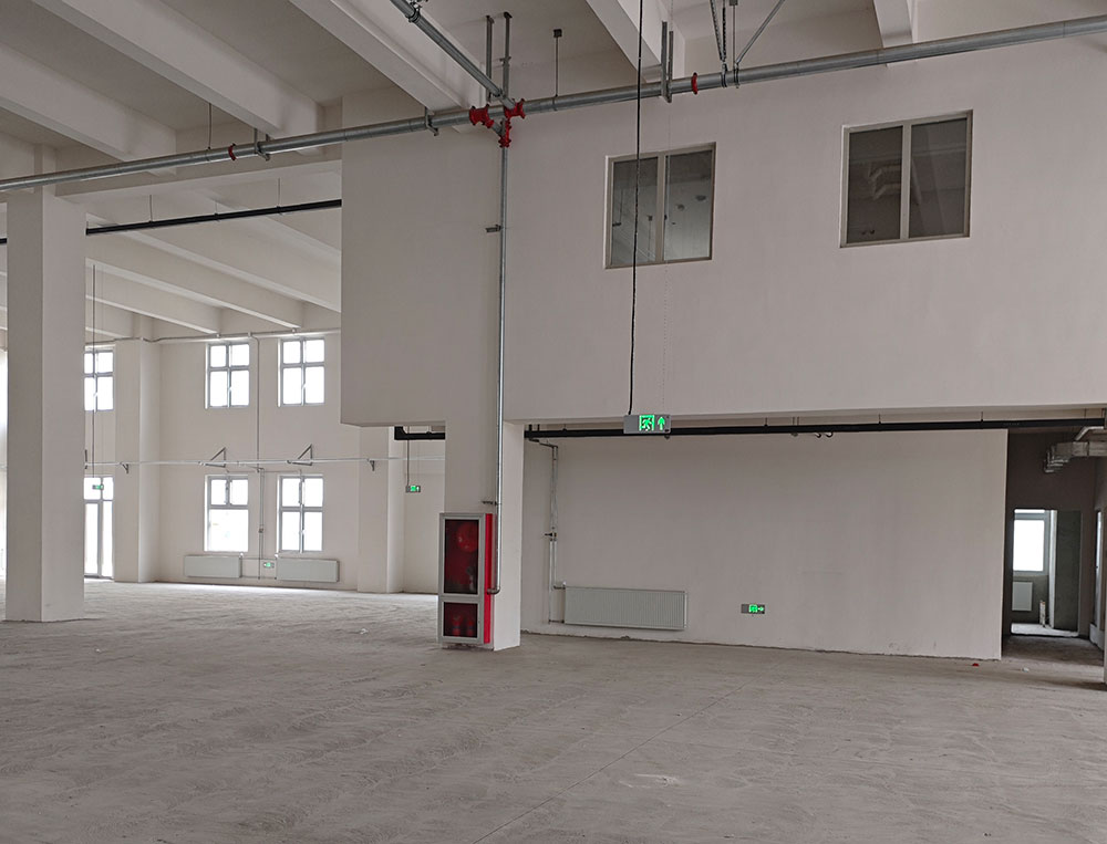 宝坻京津中关村科技城厂房出租-双层-园区招商