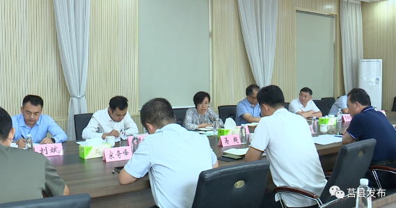 王霞调研推进&ldquo;五经普&rdquo;和&ldquo;四上&rdquo;企业培育工作