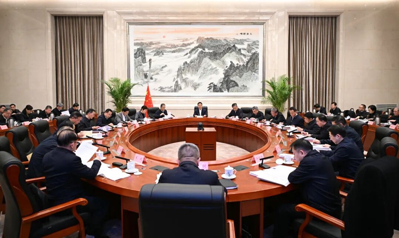 深化实施&ldquo;1269&rdquo;行动计划 加快推进产业集群提能升级