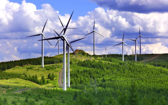 张家口新能源产业加速向集群化布局升级